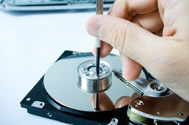 hard disk repair, hard disk replacement